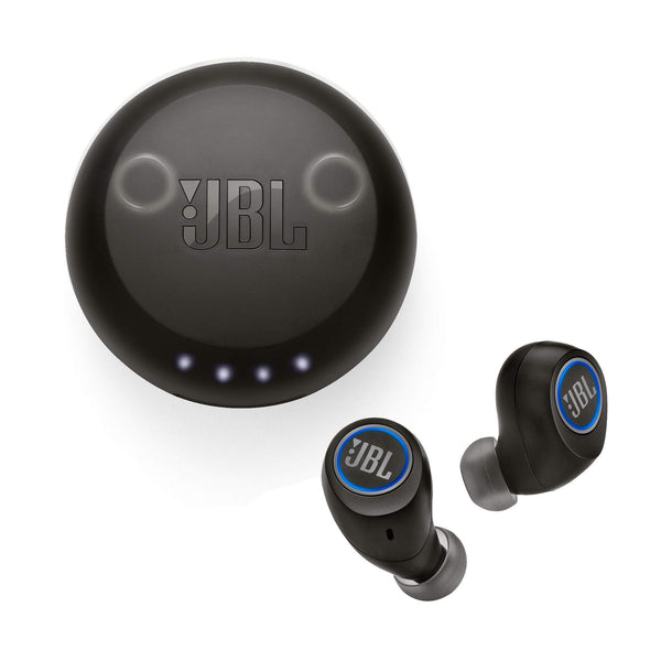 JBL Free X Truly Wireless in-Ear Headphones with Built-in Remote and Microphone Via Amazon