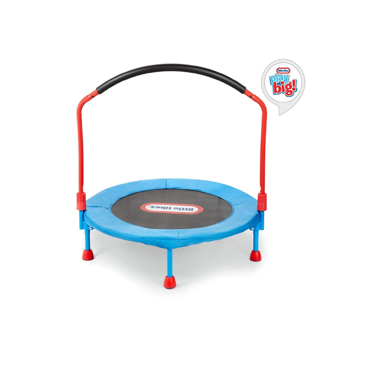 Little Tikes Easy Store 3' Trampoline Via Amazon simplexdeals