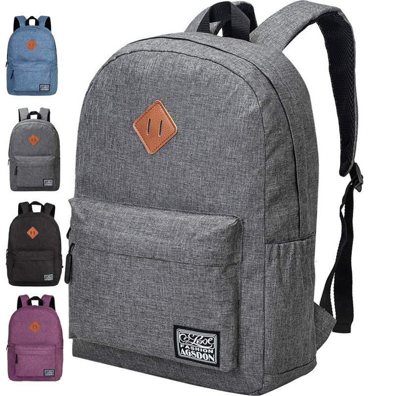 School Backpack Lightweight Via Amazon