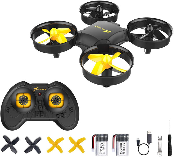 Kids Portable Drone Via Amazon