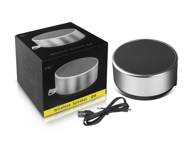 Wireless Mini Speaker Via Amazon SALE $8.06 Shipped! (Reg $26.88)