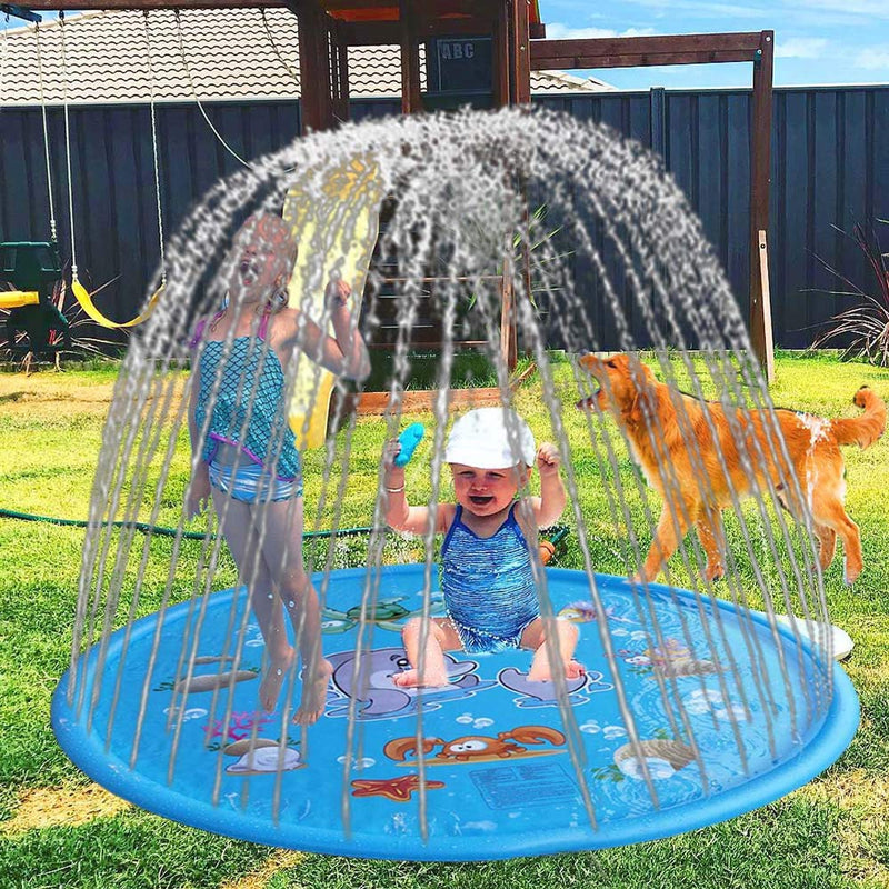 Outside Toys Sprinkler Mat for Kids Via Amazon ONLY $9.00 Shipped! (Reg $20)