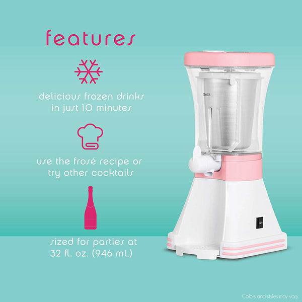 Slushy Maker Via Amazon