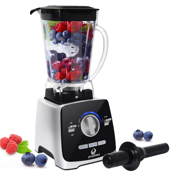 Professional Countertop Blender, 8-in-1 Food Processor, 1400W High Speed Blender, Via Amazon