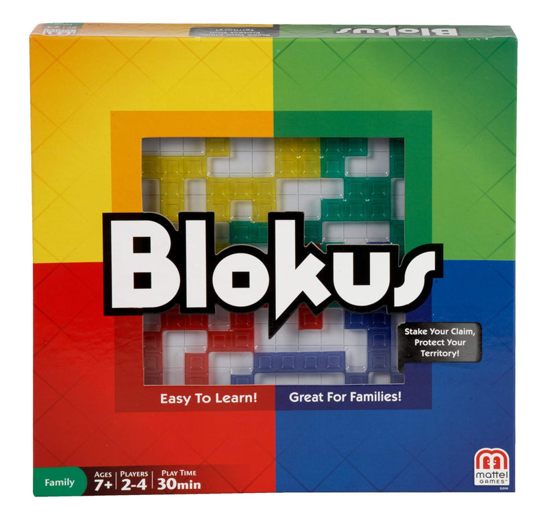 Blokus Game Via Amazon