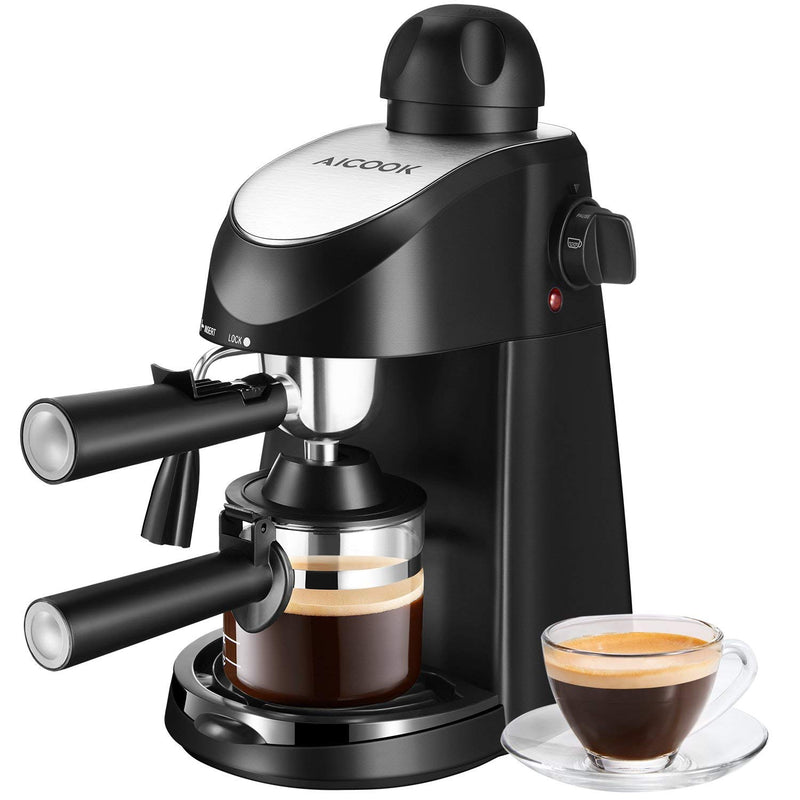 Espresso Coffee Maker Via Amazon SALE $24.79 Shipped! (Reg $39.99)