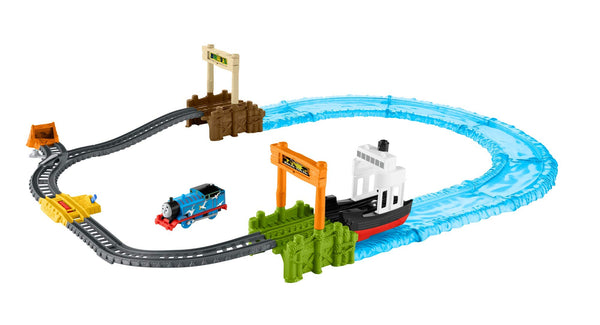 Fisher-Price Thomas & Friends TrackMaster, Via Amazon