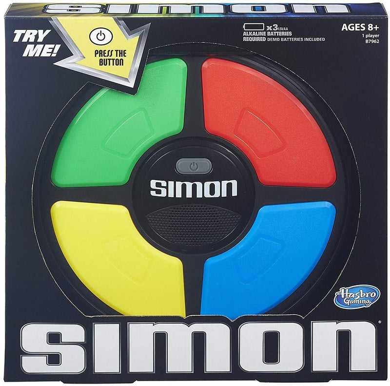 Simon Game Via Amazon