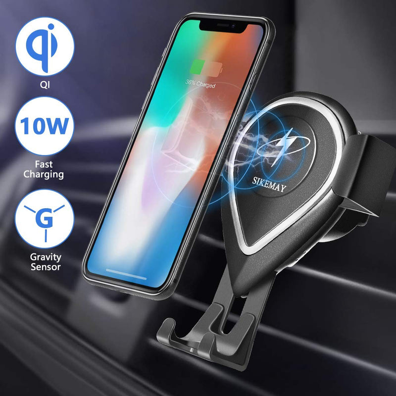 Fast Wireless Charger Via Amazon