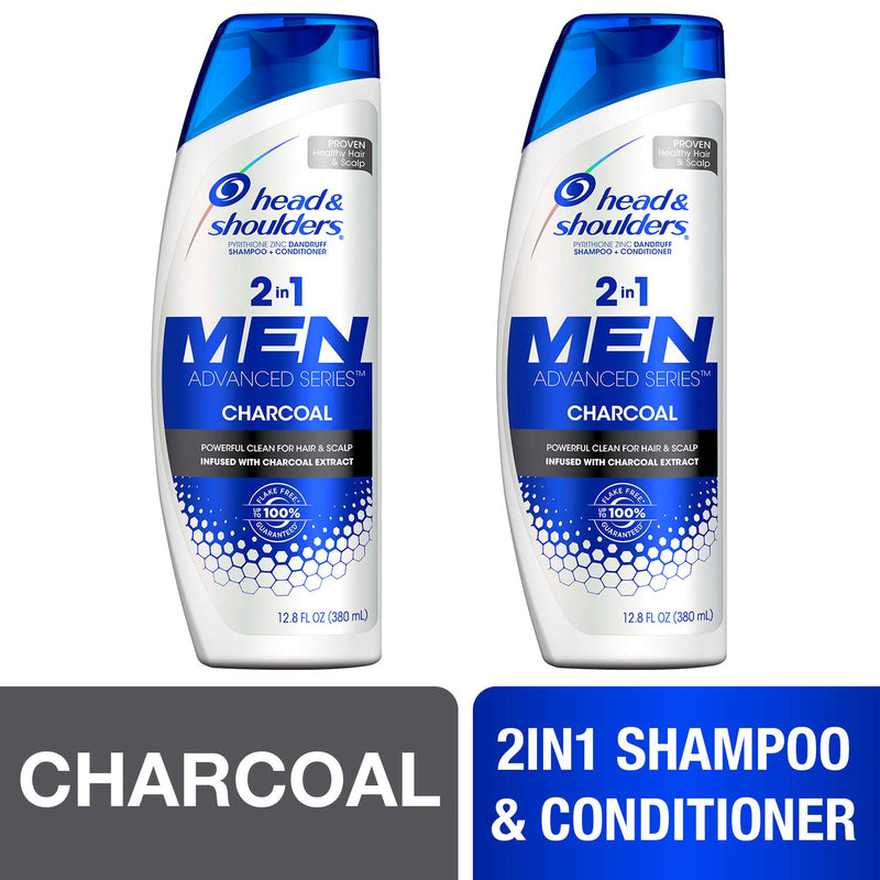 Save on Head and Shoulders Shampoo and Conditioner 2 in 1, Anti Dandruff Treatment At Amazon