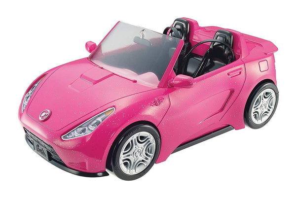 Barbie Glam Convertible Via Amazon SALE $13.44 Shipped! (Reg $42)