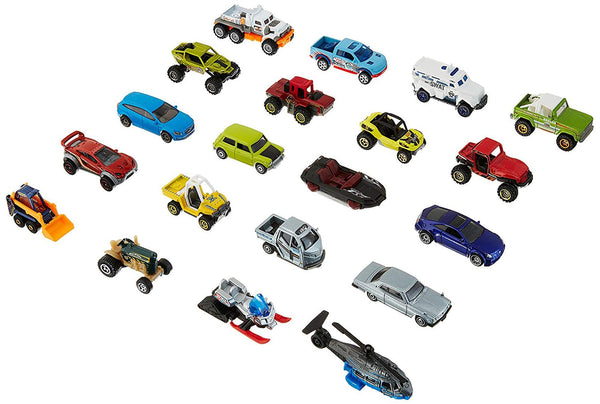 Matchbox Online 20-Pack Via Amazon