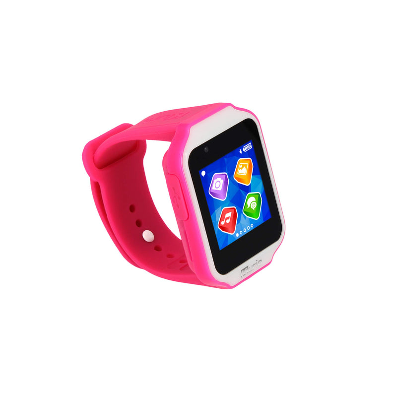 Kurio Glow Smartwatch for Kids with Camera & Games, Pink/Blue Via Amazon