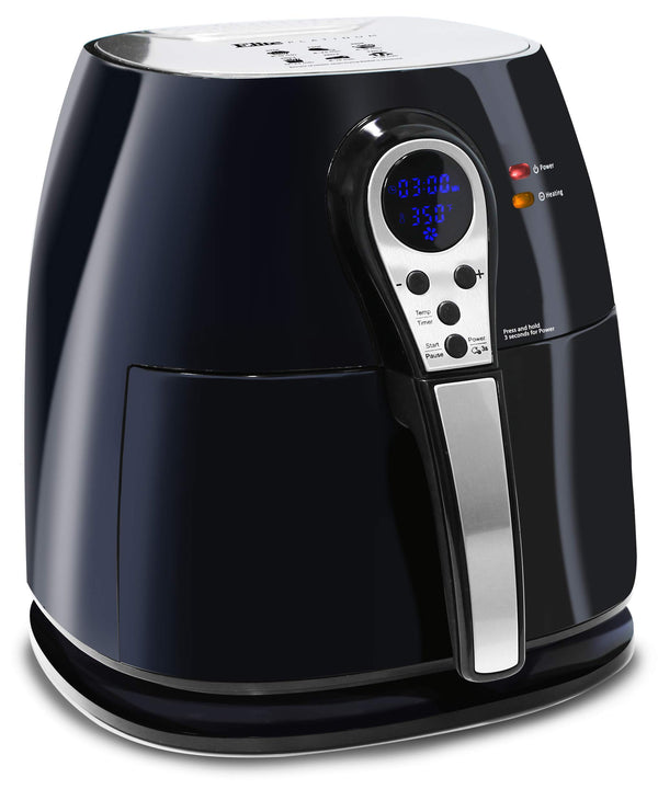 Maxi-Matic EAF-05 3.2 Quart Electric Elite Platinum 3.2Qt Digital Air Fryer Via Amazon