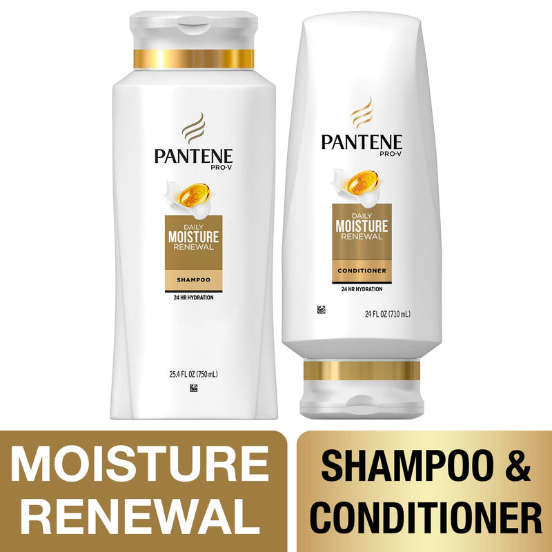 Pantene, Shampoo and Sulfate Free Conditioner Kit Via Amazon SALE $7.79 Shipped! (Reg $14.98)