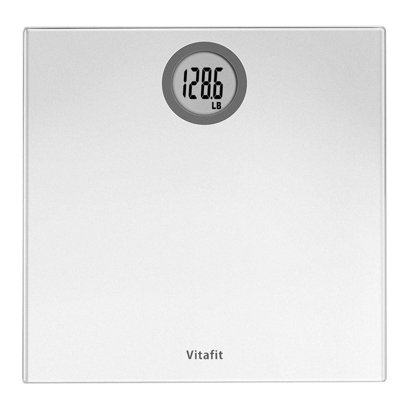 Digital Body Weight Bathroom Scale Via Amazon