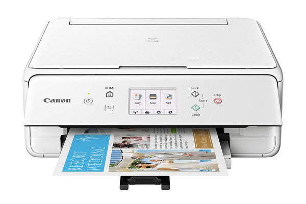 Canon TS6120 Wireless All-In-One Printer with Scanner and Copier Via Amazon