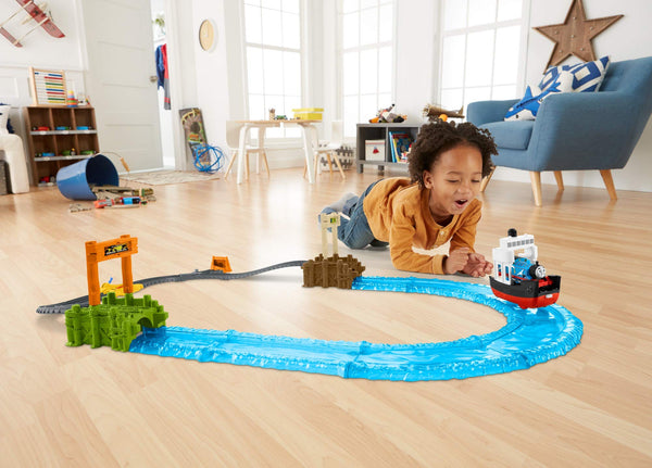 Fisher-Price Thomas & Friends TrackMaster, Via Amazon