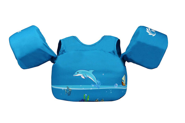 Kids Swim Vest Water Floats Via Amazon SALE $11.90 Shipped! (Reg $29.75)