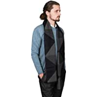 Tacther.H Mens Winter Cashmere Scarf (24 Designs) Via Amazon