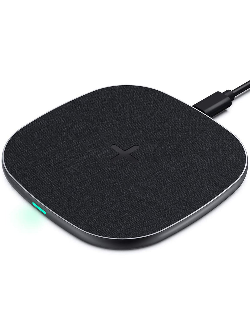 PeohZarr Qi-Certified 7.5W Wireless Charger Via Amazon SALE $9.90 Shipped! (Reg $19.80)