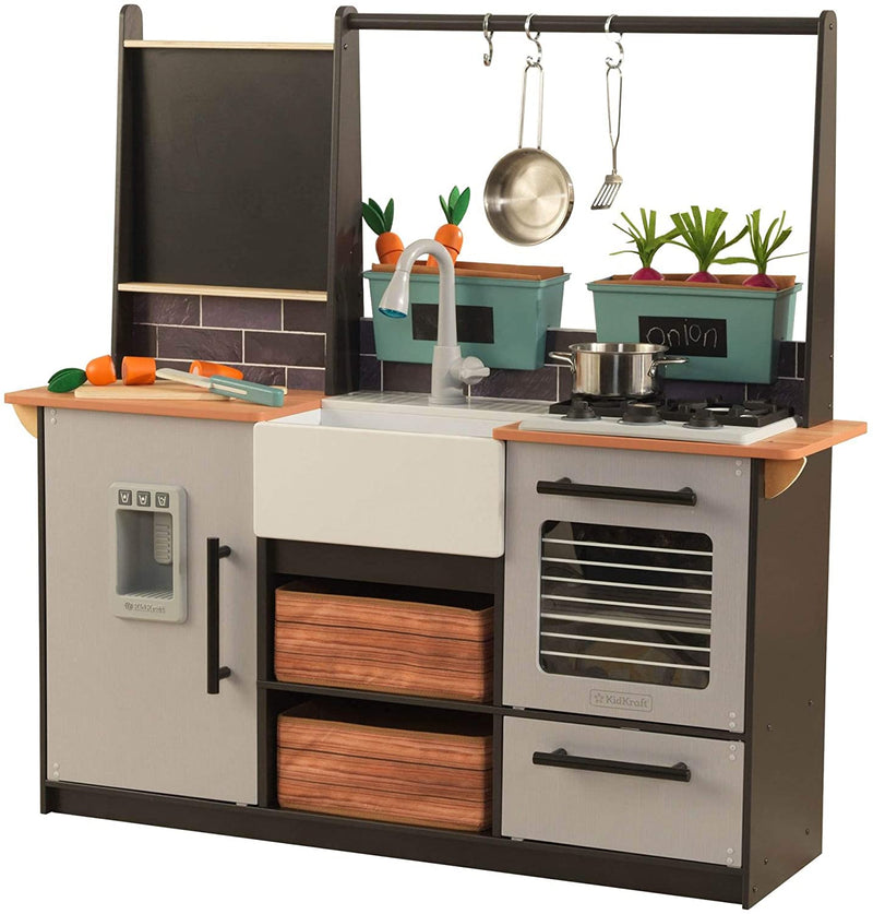 KidKraft Farm To Table Play Kitchen Set Via Amazon