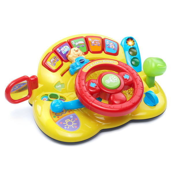 VTech Turn and Learn Driver Via Amazon