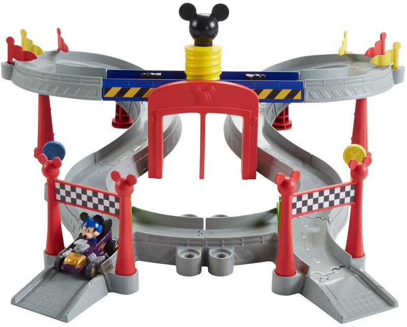 Fisher-Price Disney Mickey & the Roadster Racers Via Amazon