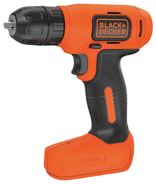 BLACK+DECKER 8V MAX Cordless Drill/Driver Via Amazon