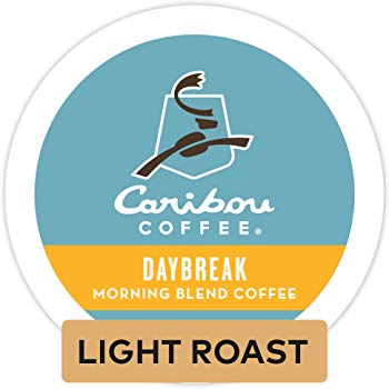 96-Count Caribou Coffee Single Serve Light Roast Coffee K-Cup Pods Via Amazon ONLY $30.30 Shipped! (Reg $50)