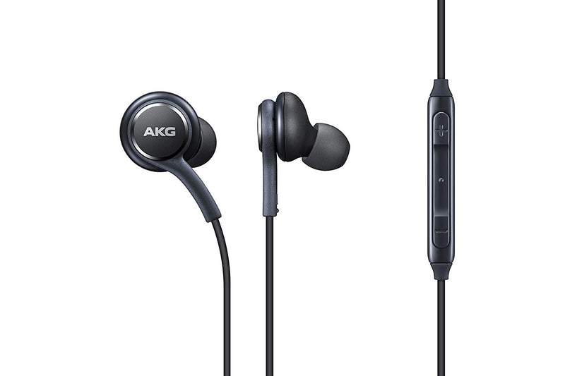 Samsung AKG Tuned Premium In-Ear Headphones with In-Line Mic Via Amazon