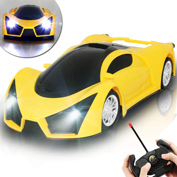 High Speed Remote Control Car Via Amazon