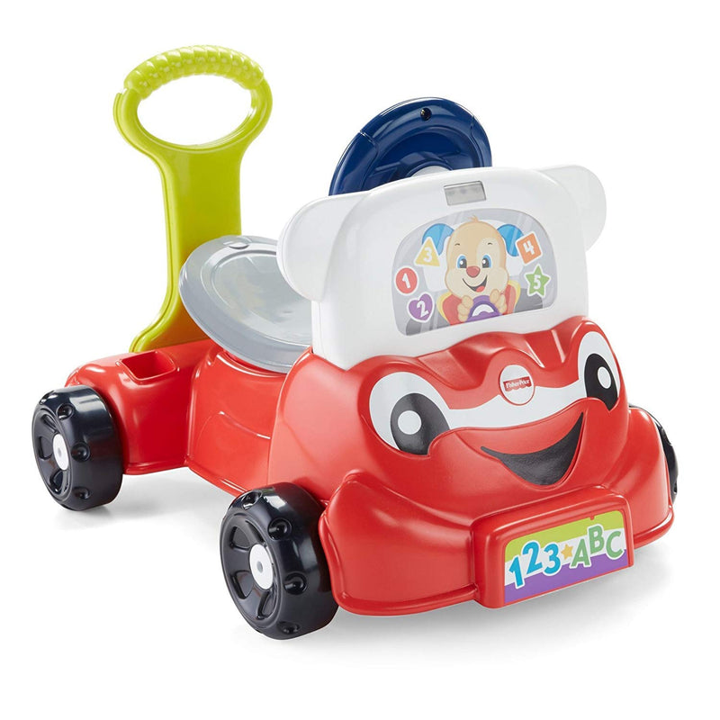 Fisher-Price Laugh & Learn 3-in-1 Smart Car Via Amazon