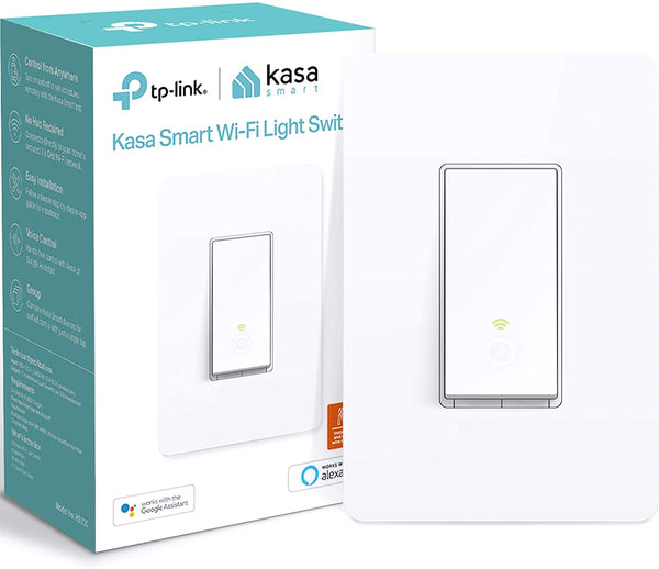 Kasa Smart Light Switch by TP-Link Via Amazon