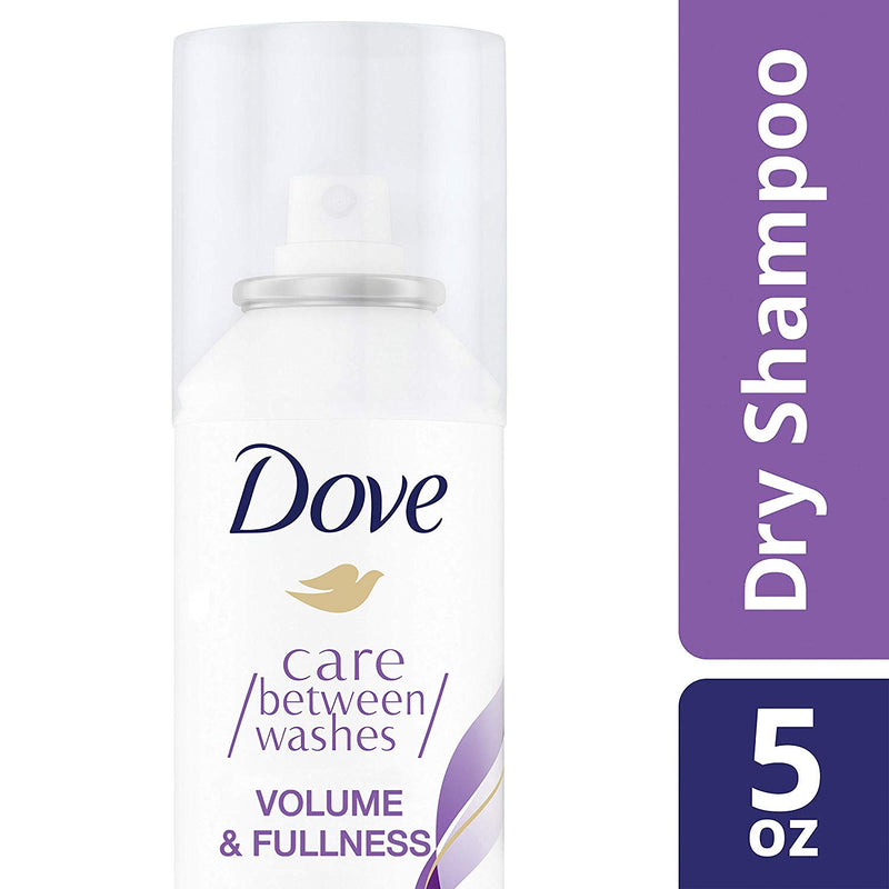 Dove Refresh + Care Dry Shampoo, Volume & Fullness Via Amazon