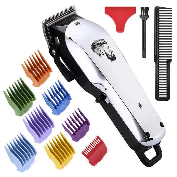 Professional Cordless Hair Clipper for Men Via Amazon