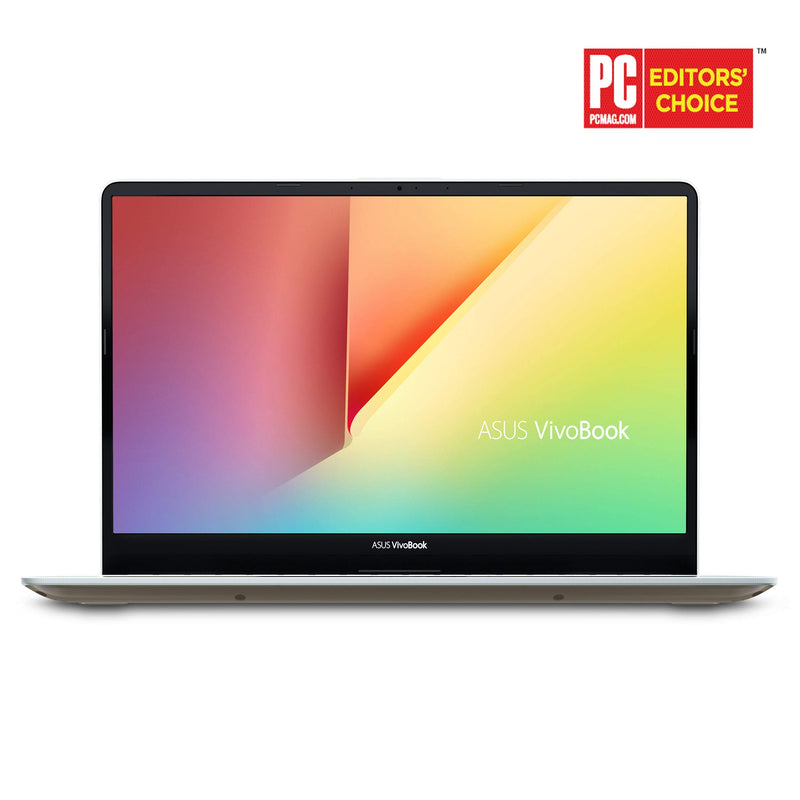 Asus Vivobook S15 S530FA Thin & Light Laptop, 15.6" Intel Core I5-8265U Via Amazon