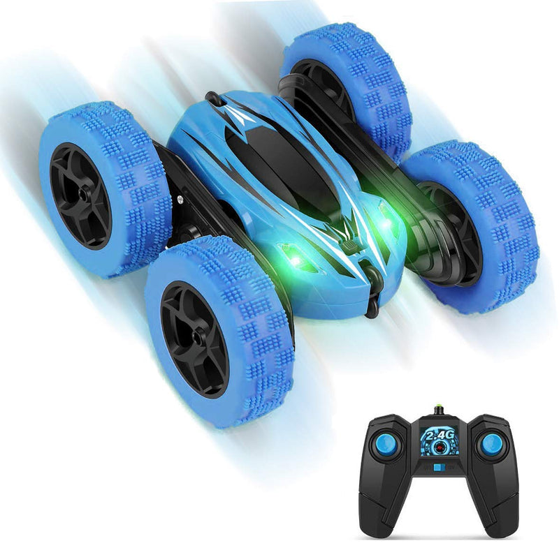 Free To Fly Remote Control Stunt Car Via Amazon