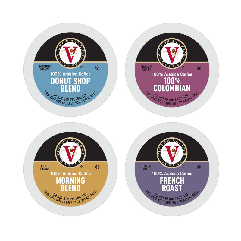 42-Ct Victor Allen’s Coffee Variety Pack Keurig K-Cup Pods Via Amazon