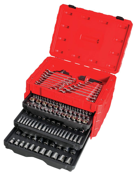 CRAFTSMAN Mechanics Tool Kit, 224 Pieces Via Amazon