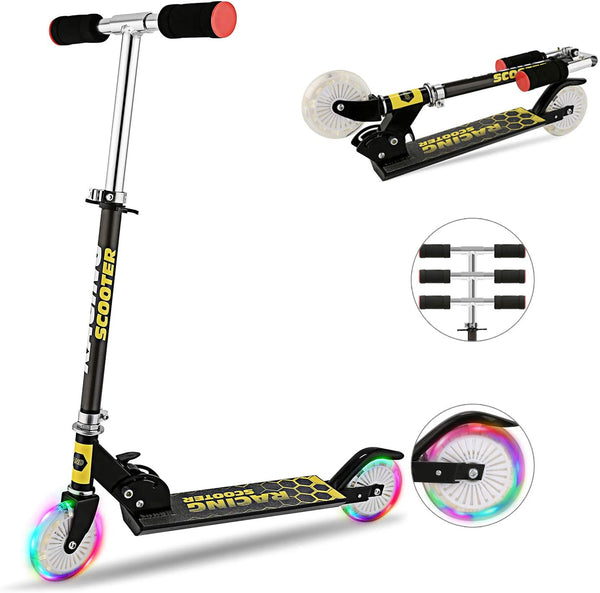 Adjustable Height Kick Scooter (4 Colors)