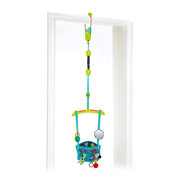 Bright Starts Bounce ‘N Spring Deluxe Door Jumper Via Amazon