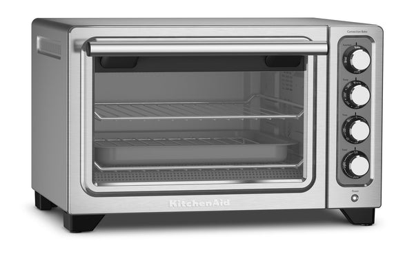 KitchenAid 12-Inch Compact Convection Countertop Oven Via Amazon