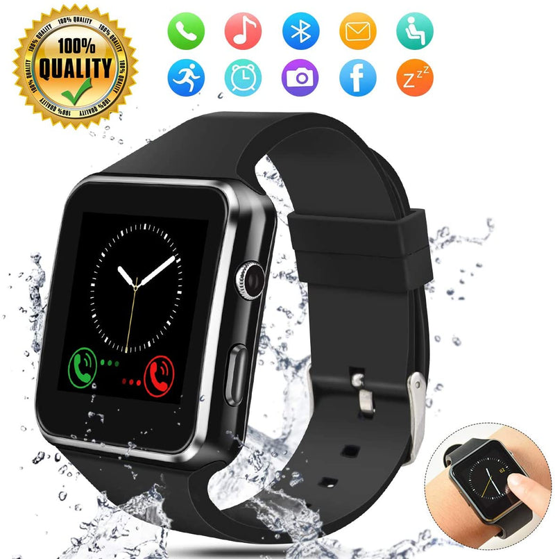 Smartwatch Fitness Tracker Via Amazon