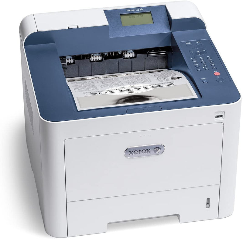 Xerox 3330/DNI Monochrome Laser Printer Via Amazon