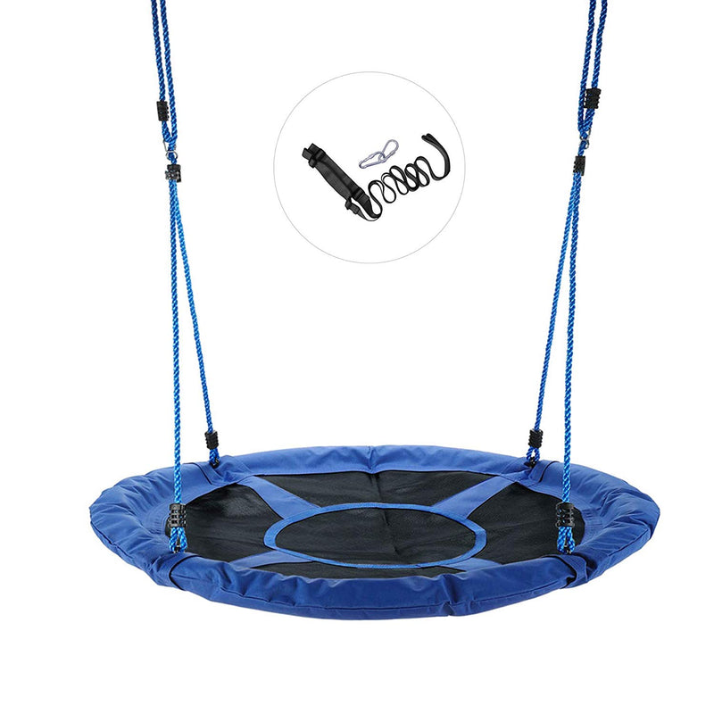 40’’ Large Round Saucer Swing Set Via Amazon SALE $40.29 Shipped! (Reg $61.99)