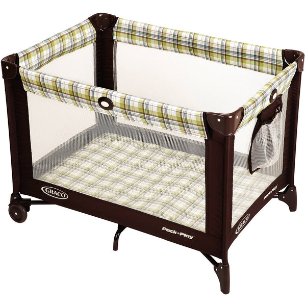 Graco Pack 'n Play Portable Playard Via Walmart