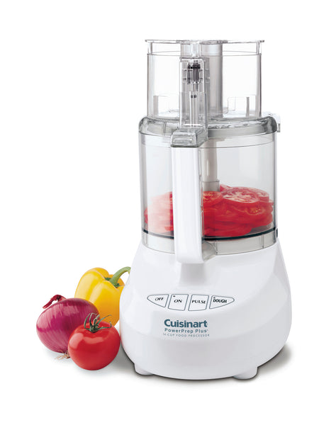 Cuisinart DLC-2014NY PowerPrep Plus 14-Cup Food Processor Via Walmart