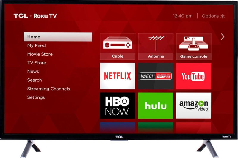 32" TCL 32S305 720p Roku Smart LED HDTV Via Best Buy SALE $99.99 Shipped (Reg $169.99)