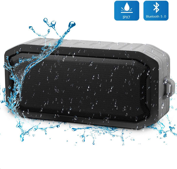 Bluetooth Shower Speaker Via Amazon